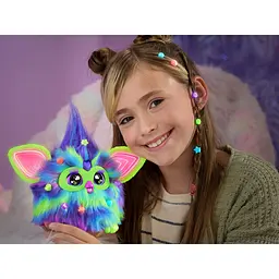 Іграшка інтерактивна Hasbro Furby Galaxy Edition (F8901) - мініатюра 9