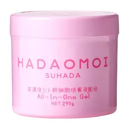 Крем для обличчя Kor Japan Hadaomoi All in One Gel 290 г (4571365222087)
