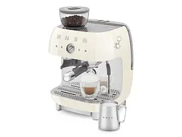 Кавоварка Smeg EGF03CREU - мініатюра 11