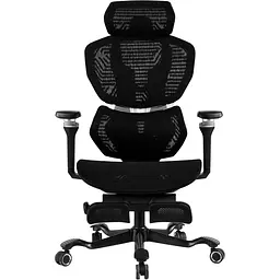 Геймерське крісло GT Racer X-7001 Black [147941]