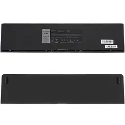 Батарея для ноутбука Dell 34GKR (Latitude E7420 E7440) 7.4V 47Wh Чорний - мініатюра 2