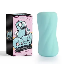 Мастурбатор Blow Cox Masturbator Pleasure Pocket-Blue Chisa CN-920832538 98376