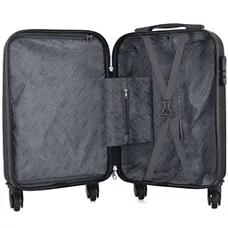 Валіза Semi Line 18" (S) Black (T5580-1) - мініатюра 2