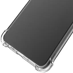 Панель BeCover Anti-Shock для Nokia G22 Clear (709322) - мініатюра 4