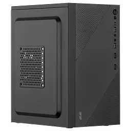 Корпус 2E TeamX TMX04 500W Black (2E-TMX04-500) - мініатюра 4