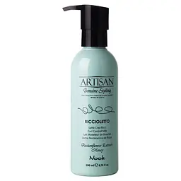 Молочко для локонів Nook ARTISAN Riccioletto 200 мл