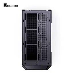 Корпус Jonsbo D400 Black (D400 Black) - мініатюра 13