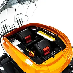 Культиватор акумуляторний GTM BT56 (1.4 кВт, 36-56 см, 25 см, 25 кг, комплект) - мініатюра 4