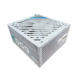 Блок живлення Azza PSAZ-650W 650W 80+ Bronze White (PSAZ-650B-WHITE) - мініатюра 2