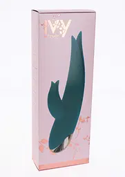 Вібратор Sage Pinpoint Vibrator Green SCALA 30-10524-X-GREEN 100637 - мініатюра 2