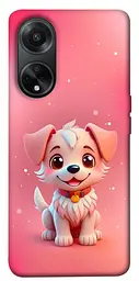 Чохол Demsky Puppy для Oppo A58 4G