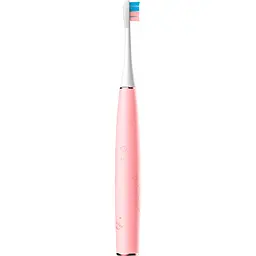 Електрична зубна щітка Oclean Kids Electric Toothbrush Pink [6970810552409] [79809] - мініатюра 5