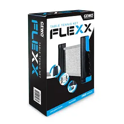 Сітка для настільного тенісу Gewo CS FleXX black (97039100) - мініатюра 5