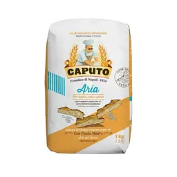 Борошно Caputo Aria пшеничне типу 0 з натуральною закваскою 1 кг