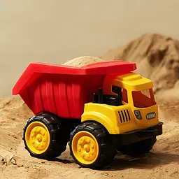 Дитяча іграшка Beiens Самоскид (DX-88530С) - мініатюра 6