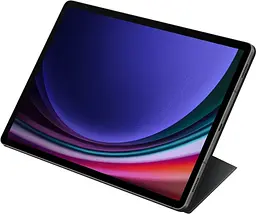 Чохол Samsung Book Cover для Tab S9 Plus 12.4 (X810 / X816) / Tab S9 FE Plus 12.4 (X610 / X616) / Tab S10 Plus 12.4 (X820 / X826) Black (EF-BX810PBEGWW) - мініатюра 4