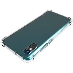 Панель BeCover Anti-Shock для Xiaomi Redmi 9A Clear (705208) - мініатюра 4