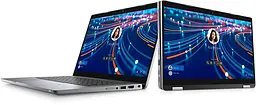 Ноутбук Dell Latitude 5320 2in1 13.3FHD Touch/Intel i7-1185G7/16/512F/int/W10P (N026L532013UA_2IN1_WP) - мініатюра 5