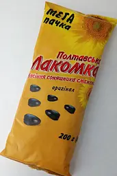 Насіння Полтавська Лакомка Оригінал 200 г 20 шт міш
