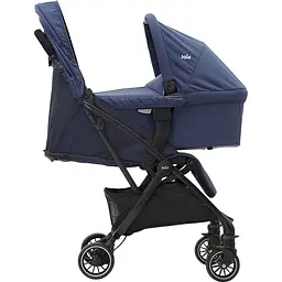 Прогулянкова коляска Joie Tourist Deep Sea синя (S1706AADSE000) - мініатюра 4