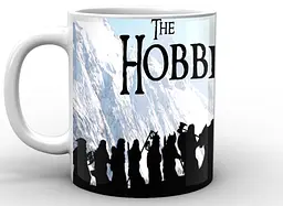 Кружка GeekLand The Lord of the Rings Володар перснів братерство персня LR.02.009 - мініатюра 3