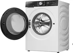 Прально-сушильна машина Hisense WD5S1045BW/UA (7087428) - мініатюра 2