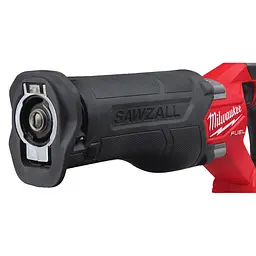 Пила шабельна акумуляторна безщіткова MILWAUKEE, M18 FSZ-0 (каркас, полотно) - мініатюра 5