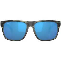 Окуляри Costa Del Mar Spearo XL 253 Matte Reef Blue Mirror 580G - мініатюра 2
