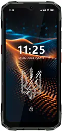 Мобільний телефон Sigma X-treme PQ58 Black (UA UCRF)