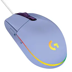 Миша Logitech G102 Lightsync USB Liliac (910-005854)