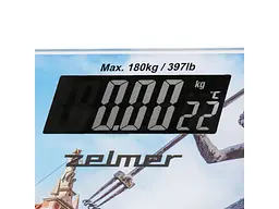 Ваги підлогові електронні Zelmer ZBS1011 - мініатюра 3
