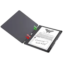 Чохол-книжка BeCover Smart Case для Amazon Kindle Scribe 10.2" Dark Green (712579) - мініатюра 5