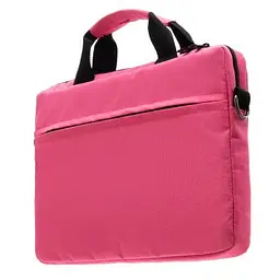 Сумка для ноутбука Vinga 14" NB1402 pink (NB1402PK) - мініатюра 3