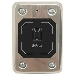 Мультиформатний зчитувач U-Prox SL steel