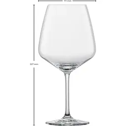 Келих для червоного вина Schott Zwiesel Burgundy Taste 782 мл 1 шт. (115673) - мініатюра 3