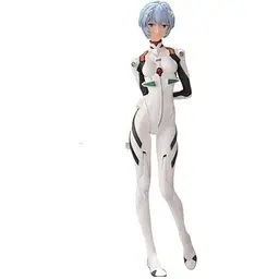 Фігурка Banpresto Evangelion Rei Ayanami Євангеліон Рей Аянамі 25см WST E RA 25