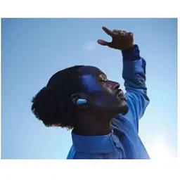 Бездротові навушники Bose QuietComfort Ultra Earbuds блакитні (Moonstone Blue) 882826-0050 - мініатюра 8
