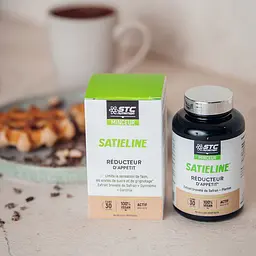 Комплекс STC Nutrition Satieline 90 капсул - мініатюра 4
