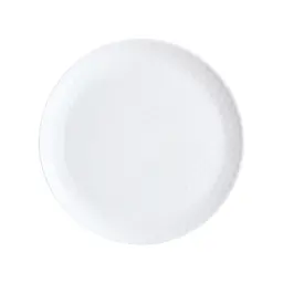 Тарілка Luminarc Pampille White 25 см обідня біла (Q4655) - мініатюра 3