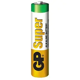 Батарейка Gp AAA LR03 Super Alcaline * 40 (GP24A-2DP40 / 4891199142963)
