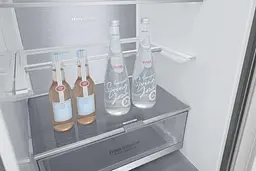 Холодильник LG GW-B509SMUM - мініатюра 12