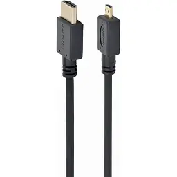 Кабель Cablеxpert HDMI - micro-HDMI (D-тип) v2.0 1.8m (CC-HDMID-6)