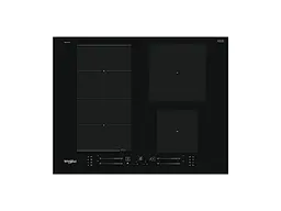 Варильна поверхня Whirlpool WFS9365BFIXL