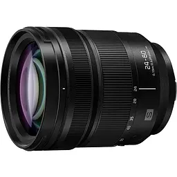 Об'єктив Panasonic S-E2460E Lumix S 24-60 mm f/2.8 - мініатюра 2