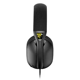 Навушники Hator Hyperpunk 2 USB 7.1 Black (HTA-845) - мініатюра 3
