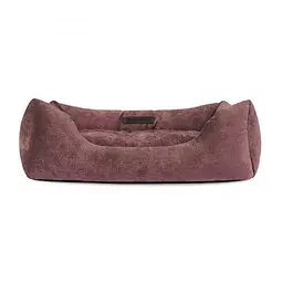 Лежак Pet Fashion «Denver» для собак, 78х60х20 см, ягода - мініатюра 4