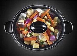 Повільноварка Russell Hobbs MaxiCook Slow Cooker 22750-56 [89513] - мініатюра 4