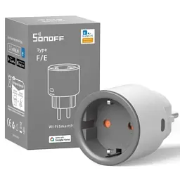 Розумна розетка Sonoff Sonoff S60 (S60)