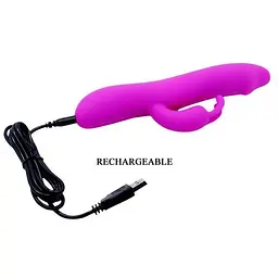 Вібратор Natural Motion Vibrator Purple - мініатюра 4