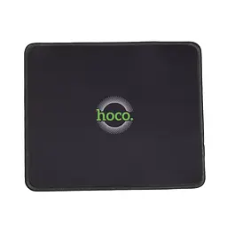 Килимок для миші Hoco GM20 Control/Speed 200x240x2 мм ​​чорний - мініатюра 2